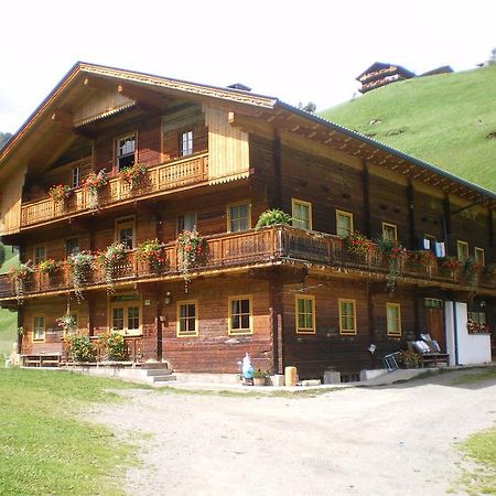 Biohof Jenewein Apartment Innervillgraten Exterior photo